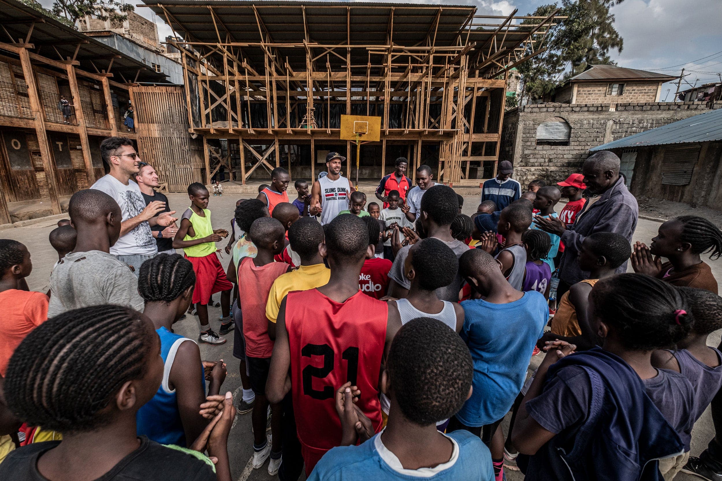 Kenya — Mathare, Nairobi