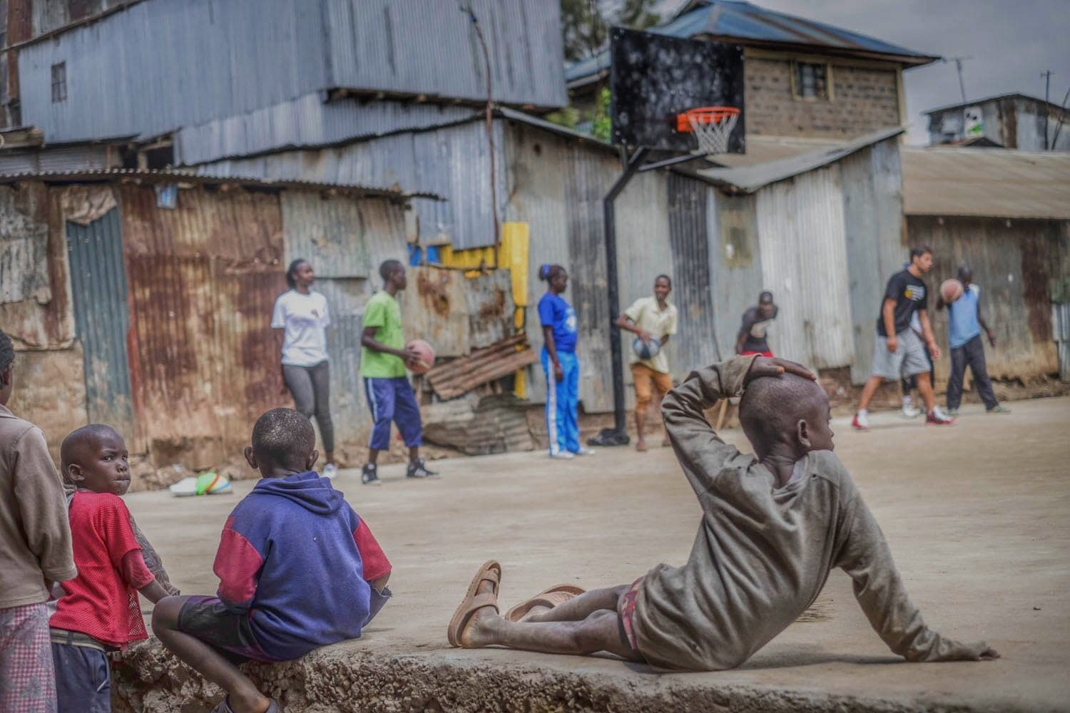 Kenya — Mathare, Nairobi
